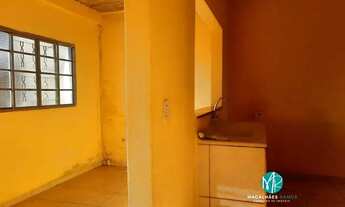 Imagem 6: CASA 1 DORMS SALA WC FUNDO