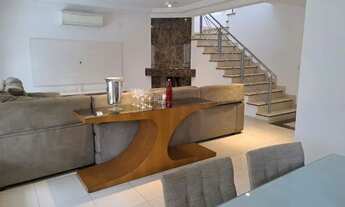 Imagem 3: Casa com 4 dormitórios à venda, 290 m² por R$ 3.400.000,00 - Alphaville Residencial 3 - Sa