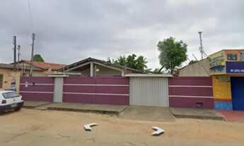 Imagem: Terreno com casa na avenida