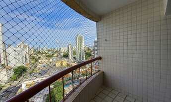 Imagem 7: Alugo excelente apartamento com 03 quartos, sendo 02 suítes, Dependência e 02 vagas na Enc