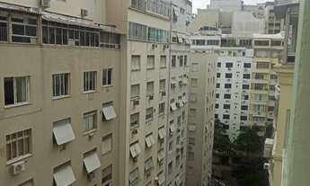 Imagem 4: Conjugado Quadra da praia Copacabana