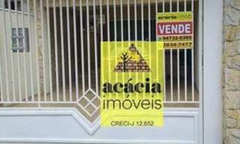 Imagem 2: Sobrado com 4 dormitórios à venda, 190 m² por R$ 1.150.000,00 - Parque São Domingos - São