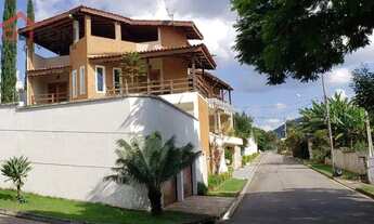 Imagem 2: Casa com 3 dormitórios à venda, 377 m² por R$ 1.250.000,00 - Jardim Paulista - Atibaia/SP