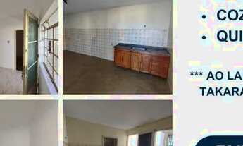 Imagem: ALUGA-SE CASA COM QUINTAL - EM PIRITUBA