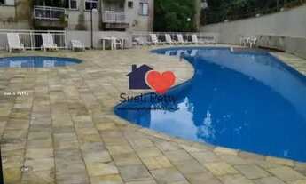 Imagem 2: Apartamento 2 Quartos para Venda no bairro Morro da Nova Cintra com lazer completo. Santo