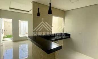 Imagem 2: Casa maravilhosa na planta no Residencial Sul