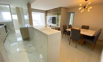 Imagem 4: Apartamento 3 dormitórios em Canto do Forte - Praia Grande - SP