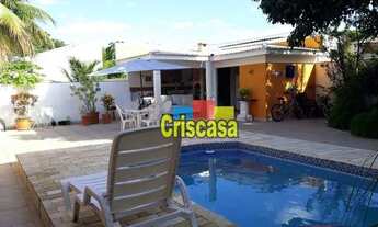 Imagem 4: Casa com 2 dormitórios para alugar, 290 m² por R$ 4.000/mês - Flamengo - Maricá/RJ