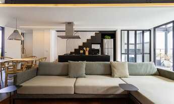 Imagem 5: Apartamento para Aluguel com 1 quarto , 142m² em Vila Madalena - São Paulo