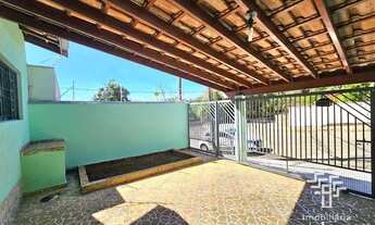 Imagem 3: Casa CONSERVDA com 2 dormitórios para alugar, 80 m² por R$ 1.276/mês - Parque Residencial