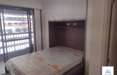 Imagem 2: Lindo Studio mobiliado pronto para morar ao lado do metrô Brooklin!