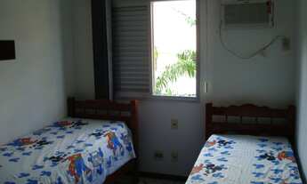 Imagem 3: Cobertura 3 quartos com ar condicionado- Praia Grande Ubatuba