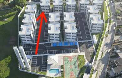 Imagem 2: Apartamento padrão