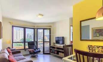 Imagem 4: Apartamento à venda Vila Nova Conceição de 50m², 2 dormitórios e 1 vaga- R$ 670.000,00