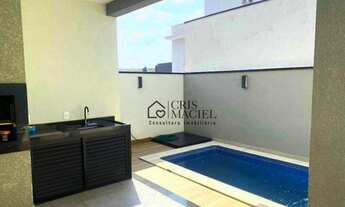 Imagem 7: Casa com 3 dormitórios à venda, 137 m² por R$ 990.000,00 - Jardins do Império - Indaiatuba