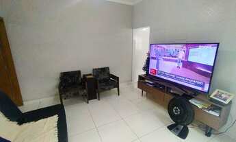 Imagem 4: Casa para venda tem 70 metros quadrados com 3 quartos em Guilhermina - Praia Grande - SP