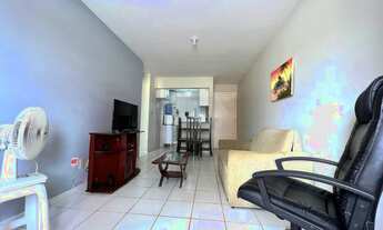 Imagem 4: Apartamento 3 quartos mobiliado- Capim Macio