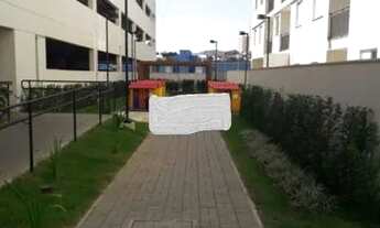 Imagem 3: Apartamento para aluguel e venda possui 55 metros quadrados com 2 quartos