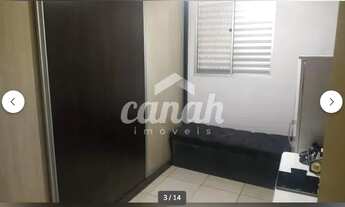 Imagem 4: Apartamento em Parque Ribeirão Preto: 50m², 2 quartos e banheiro por R$152.000 para venda