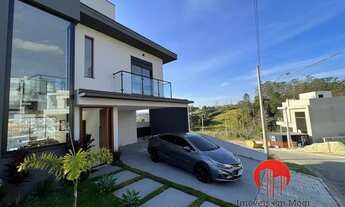 Imagem 1: Casa em Condomínio para Venda em Mogi das Cruzes, Cézar de Souza, 3 dormitórios, 1 suíte