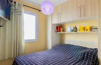 Imagem 5: Apartamento com 2 dormitórios à venda, 59 m² por R$ 480.000 - Picanço - Guarulhos/SP