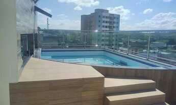 Imagem 3: Cobertura para venda tem 280 metros quadrados com 4 quartos em Centro - Itabuna - BA