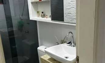 Imagem: Apto semi mobiliado no Horto