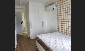 Imagem 3: Apartamento studio mobiliado para venda ou locação no Brooklin