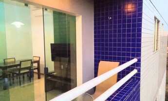 Imagem 6: Cond. Ilhas Gregas Apto Mobiliado B: Ponta Negra