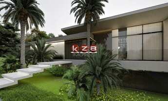 Imagem 4: Casa alto padrão, Moderna com 4 suítes a venda em Condomínio em Valinhos