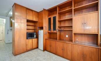 Imagem 7: Apartamento de 36,50m² a Venda em Higienópolis Com 1 Dormitorios