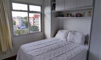 Imagem 2: Apartamento 66m2, 03 Quartos, armários, elevador, lazer completo