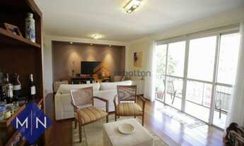 Imagem: Apartamento à venda, 212 m² por R$ 1.489.000,00