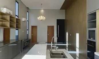 Imagem 2: Casa térrea 3 suites, piscina aquecida Condomínio Quinta dos Ventos