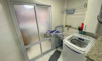 Imagem 7: Apartamento com 1 dormitório à venda, 52 m² por R$ 310.000,00 - Vila Guilhermina - Praia G