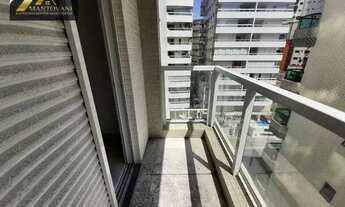 Imagem 5: Apartamento com 2 dormitórios à venda, 86 m² por R$ 600.000,00 - Vila Guilhermina - Praia