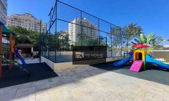 Imagem 5: Apartamento com 2 dormitórios para alugar, 77 m² por R$ 3.780,00/mês - Recreio dos Bandeir