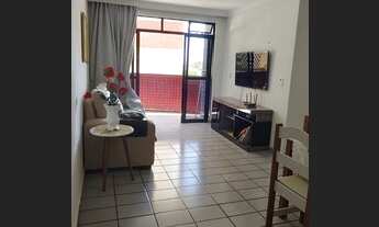 Imagem 3: Excelente e barato apto de 3\4 com suíte e mobília pé na areia de cabo branco