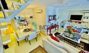 Imagem 4: COBERTURA TRIPLEX 330M² COM 4 QUARTOS E 3 VAGAS DE GARAGEM!!