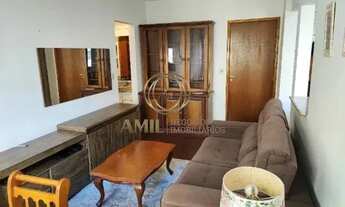 Imagem 3: LS - RA Amil Negócios Imobiliários Aluga, Apartamento, 1 Dormitório, Mobiliado, 60m², Jard