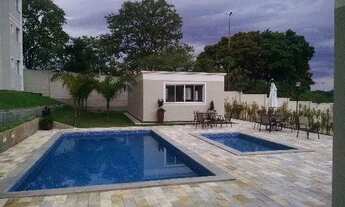 Imagem 3: Apartamento Mobiliado para aluguel com 52 metros quadrados com 2 q em Jardim da Luz - Goiâ