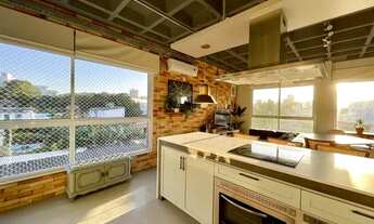 Imagem 6: Apartamento para venda possui 68 metros quadrados com 2 quartos em Jurerê - Florianópolis