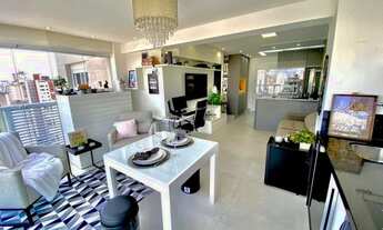 Imagem 2: Flat mobiliado em edificio cobiçado no brooklin