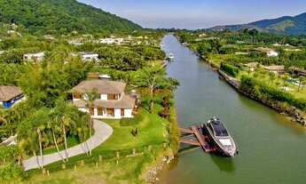 Imagem 6: Espetacular mansão moderna em cond. de luxo, com vaga de barco e aeroporto
