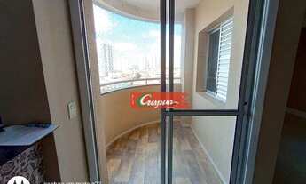 Imagem 3: Apartamento com 3 dormitórios, 91 m² - venda por R$ 630.000,00 ou aluguel por R$ 2.850,00