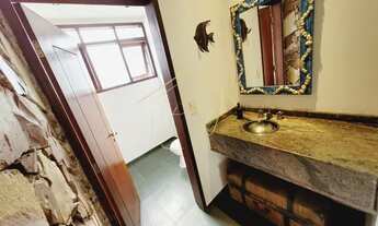 Imagem 6: Casa altíssimo padrão a venda na praia de Juquehy - São Sebastião