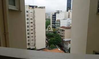 Imagem 3: Quarto e Sala silencioso no Flamengo