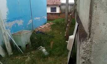 Imagem: Terreno com casas
