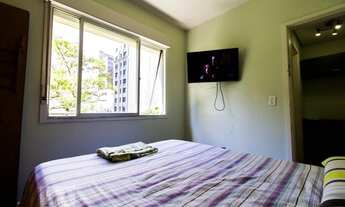 Imagem 4: Apartamento para Aluguel - Centro Histórico, 1 Quarto, 37 m2