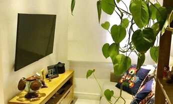 Imagem 2: Apartamento com 2 dormitórios à venda, 64 m² por R$ 600.000,00 - Jardim Esmeralda - São Pa